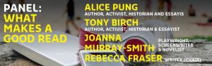Yay! I’m headed to Clunes Booktown Festival…
